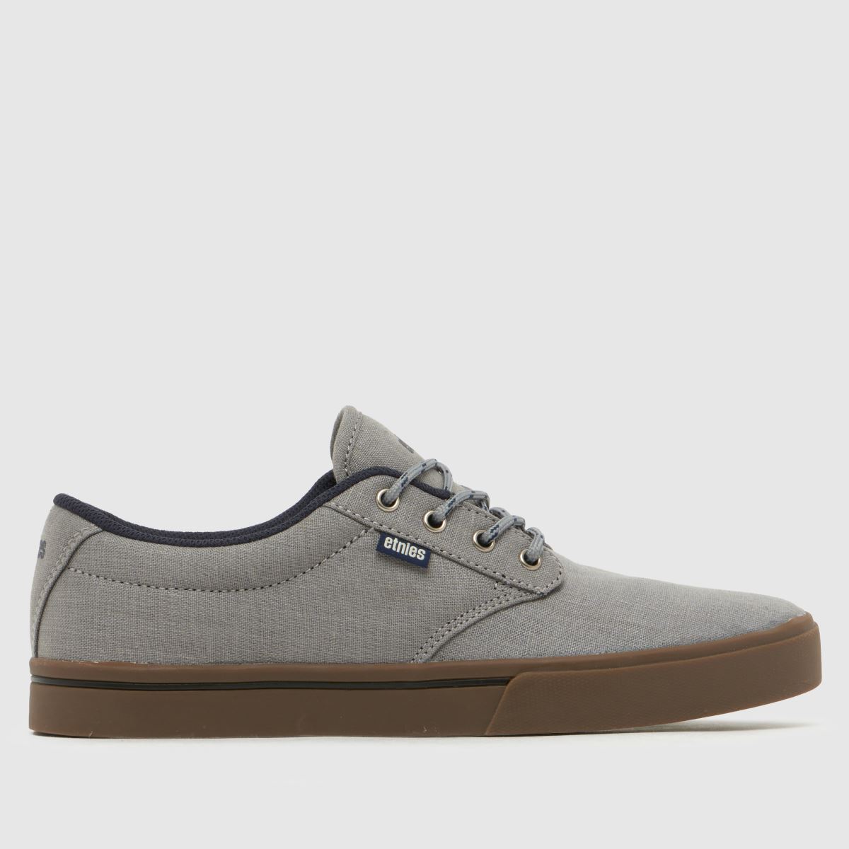 Etnies Jameson 2 Trainers in Light Grey
