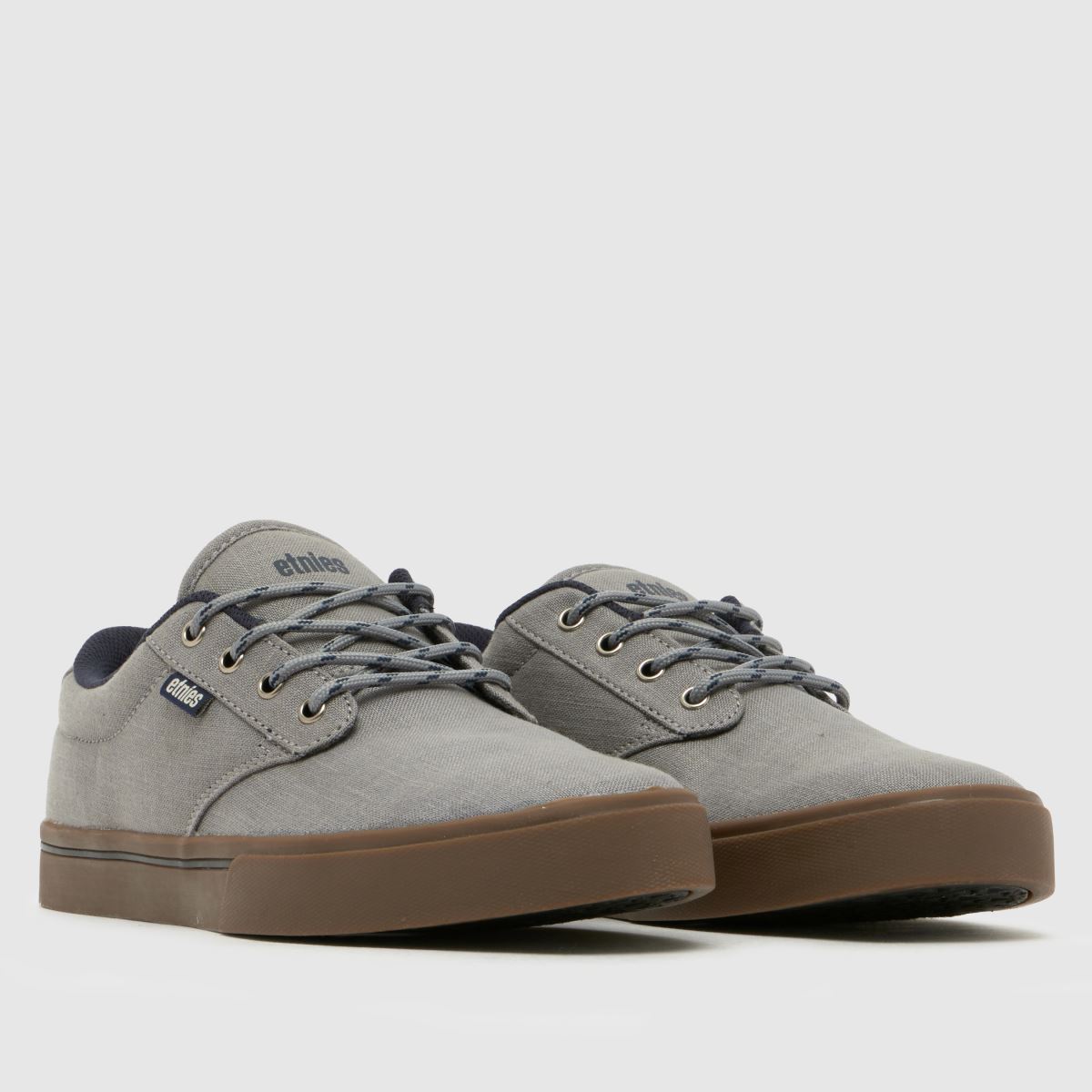 Etnies Jameson 2 in Light Grey Etnies Jameson 2 1
