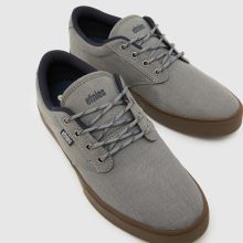 Etnies Jameson 2 in Light Grey Etnies Jameson 2,3 of 4
