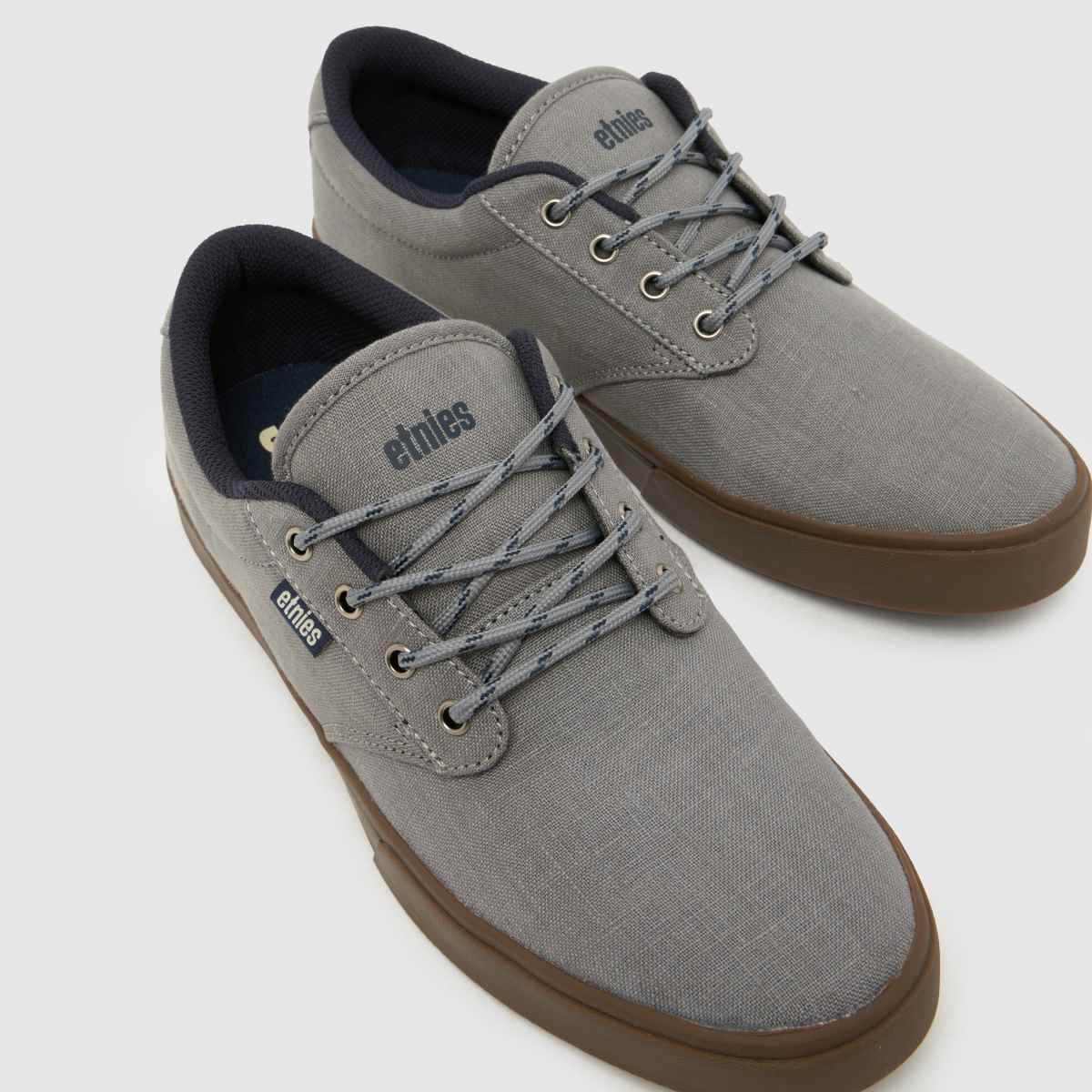 Etnies Jameson 2 in Light Grey Etnies Jameson 2 4