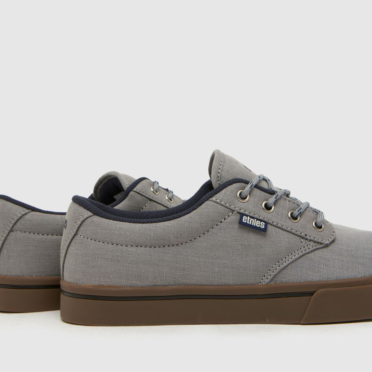 Etnies Jameson 2 in Light Grey Etnies Jameson 2 7