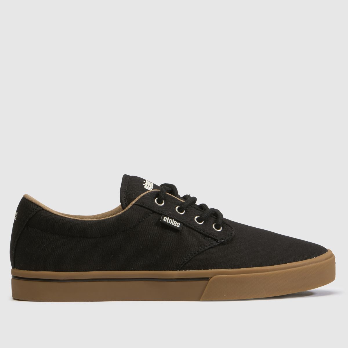 Etnies Jameson 2 in Black Etnies Jameson 2