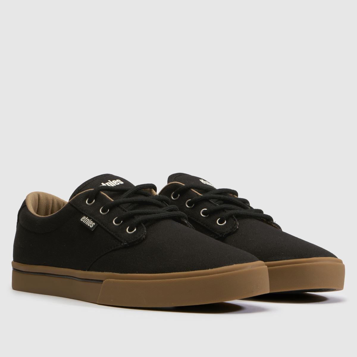 Etnies Jameson 2 in Black Etnies Jameson 2 1