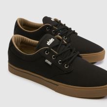 Etnies Jameson 2 in Black Etnies Jameson 2,3 of 4