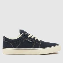 Etnies Barge LS in Navy & White Etnies Barge LS,1 of 4