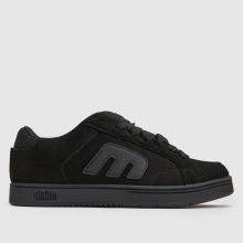 Etnies Kingpin 2K in Black Etnies Kingpin 2K,1 of 4