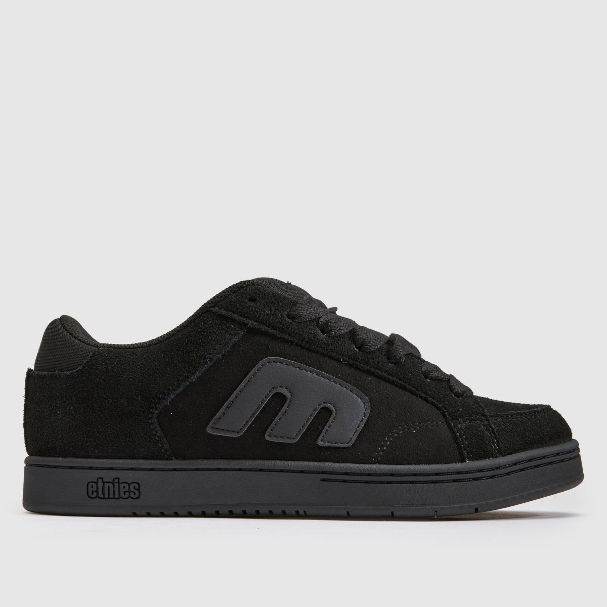 Etnies Kingpin 2K in Black Etnies Kingpin 2K