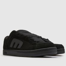 Etnies Kingpin 2K in Black Etnies Kingpin 2K,2 of 4