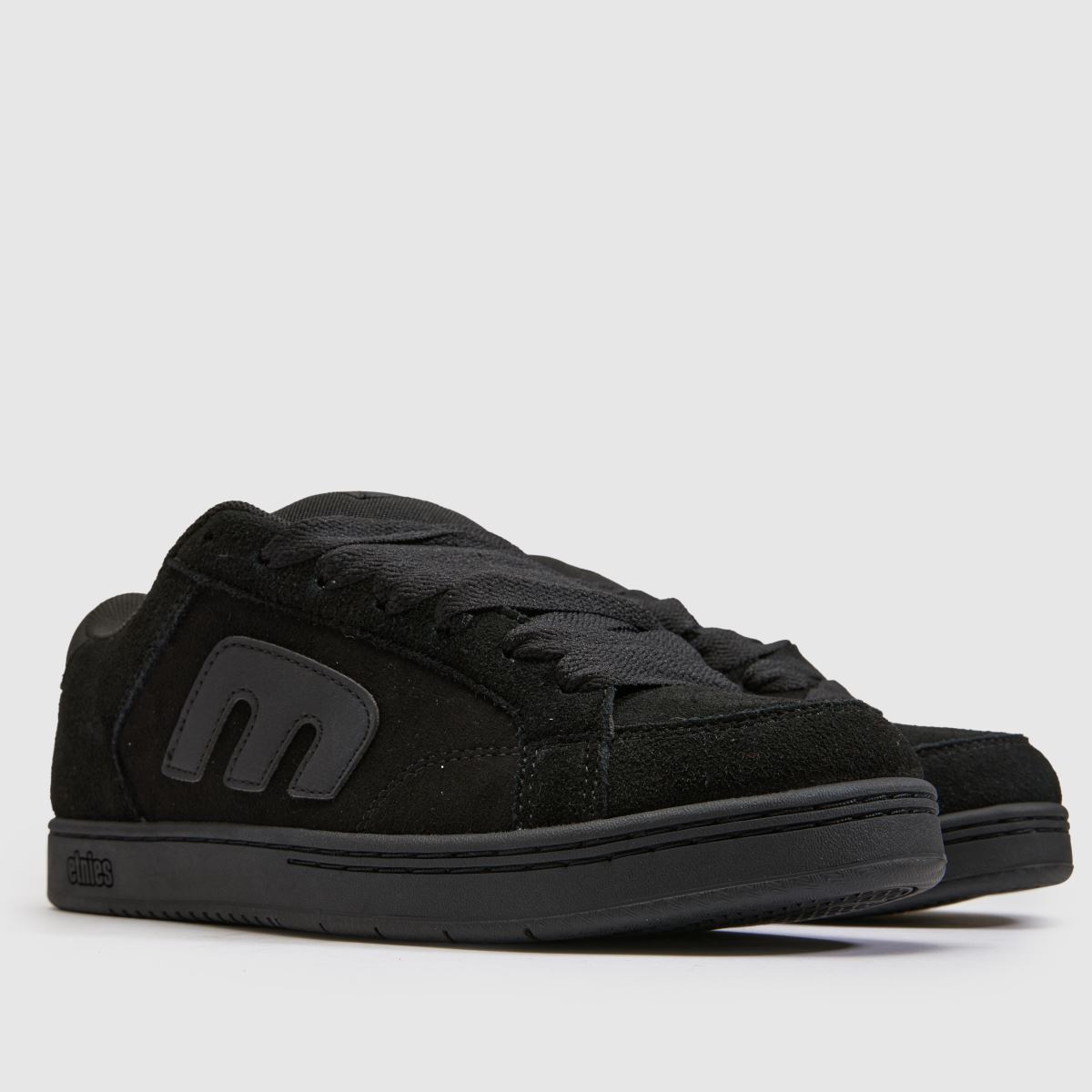 Etnies Kingpin 2K in Black Etnies Kingpin 2K 1