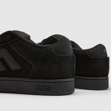 Etnies Kingpin 2K in Black Etnies Kingpin 2K,4 of 4