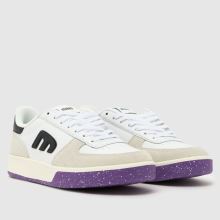 Etnies Emerson in White Multi Etnies Emerson,2 of 4