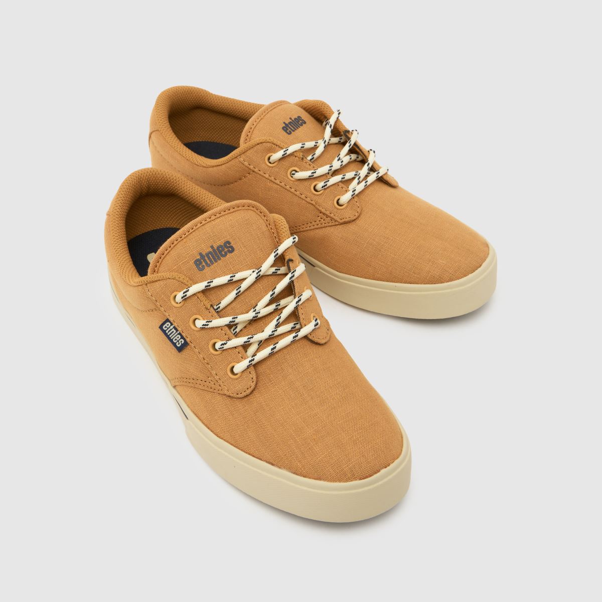 Etnies Jameson 2 in Beige Etnies Jameson 2 4