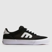 Etnies Locut Vulc in Black & White Etnies Locut Vulc,1 of 4