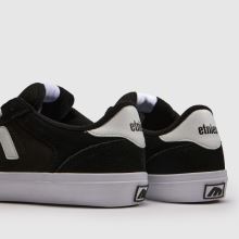 Etnies Locut Vulc in Black & White Etnies Locut Vulc,4 of 4