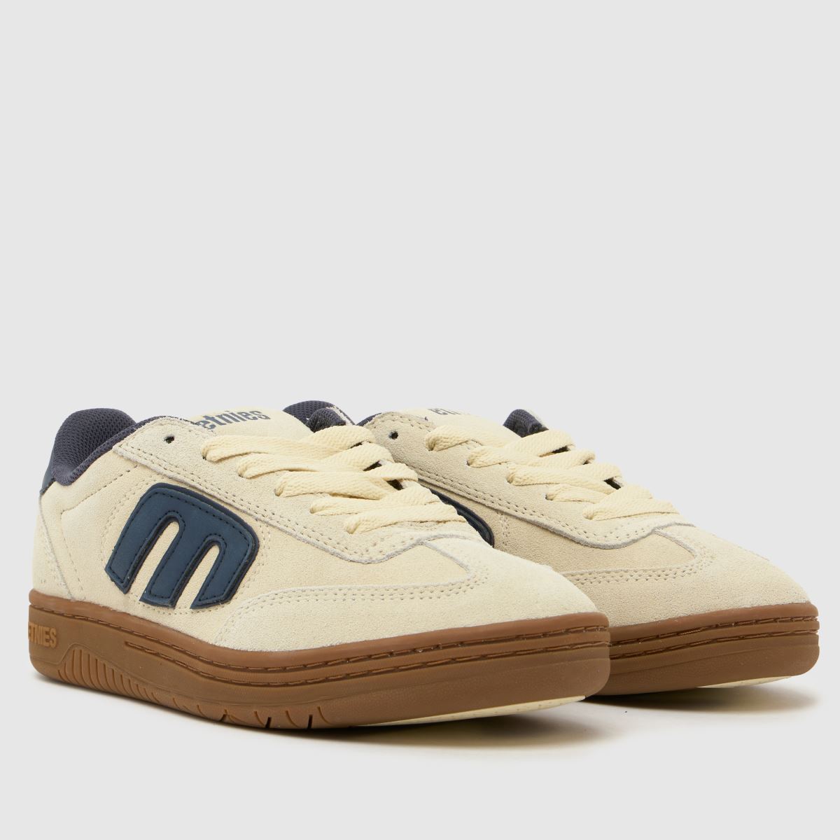 Etnies Locut in Beige Multi Etnies Locut 1