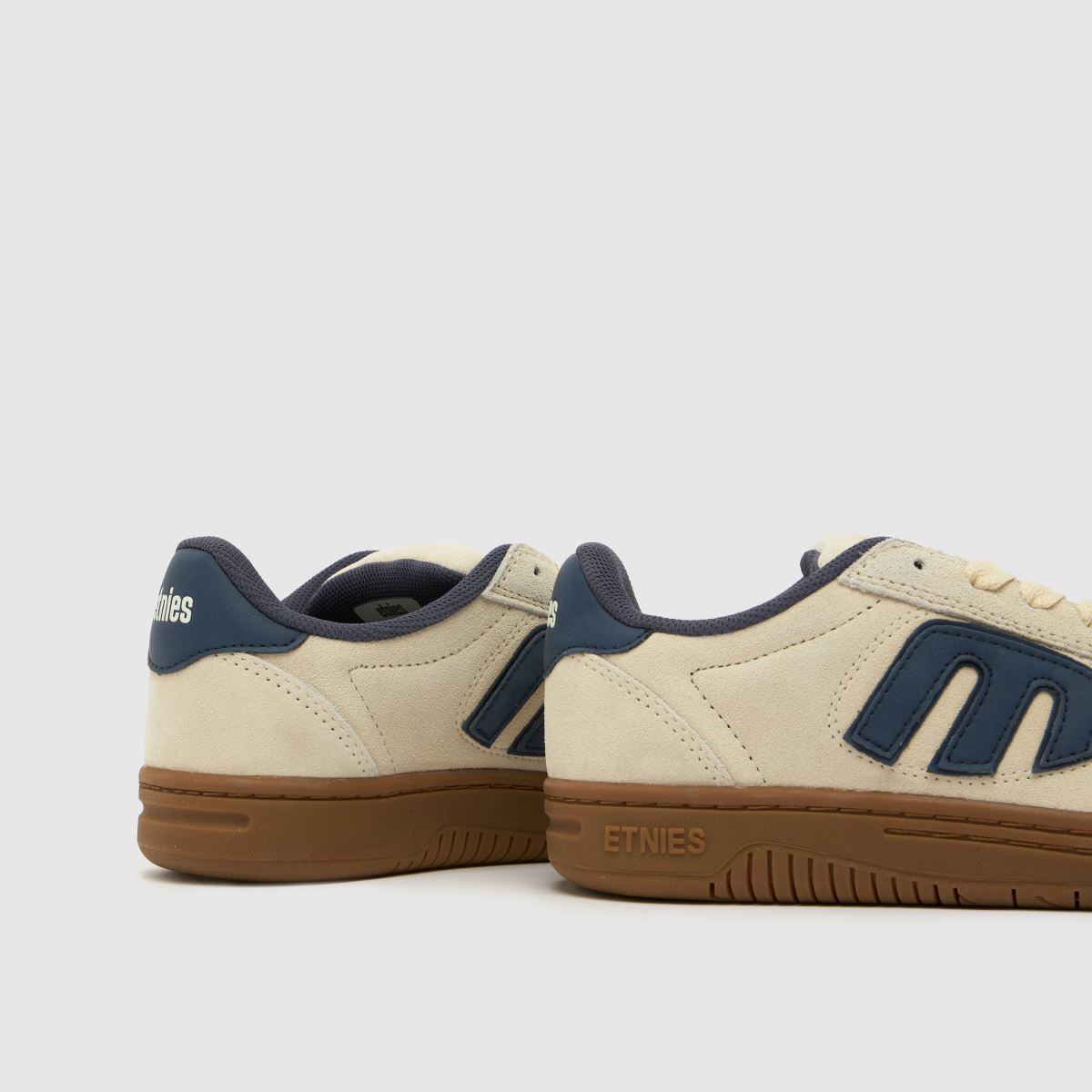 Etnies Locut in Beige Multi Etnies Locut 7