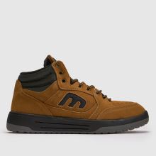 Etnies Loot Hi Weatherised in Brown Multi Etnies Loot Hi Weatherised,1 of 4
