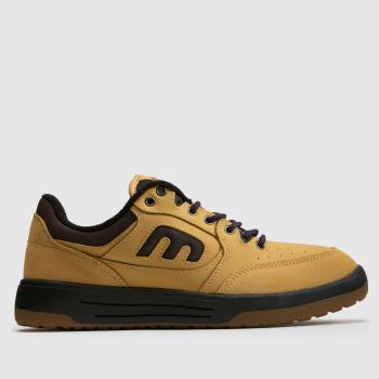 Etnies Natural Loot Lo Weatherised Mens Trainers