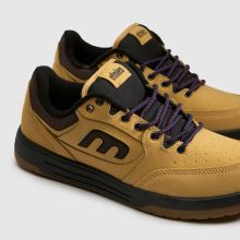 Etnies Loot Lo Weatherised in Natural Etnies Loot Lo Weatherised,3 of 4