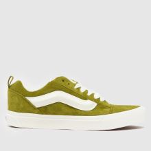 Vans Knu Skool in Light Green Vans Knu Skool,1 of 4