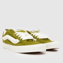 Vans Knu Skool in Light Green Vans Knu Skool,2 of 4