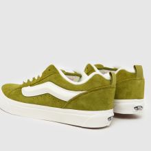 Vans Knu Skool in Light Green Vans Knu Skool,4 of 4