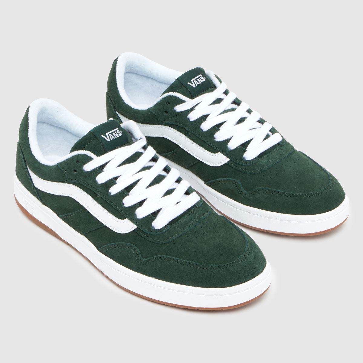 Vans Cruze 3.0 in Dark Green Vans Cruze 3.0 4