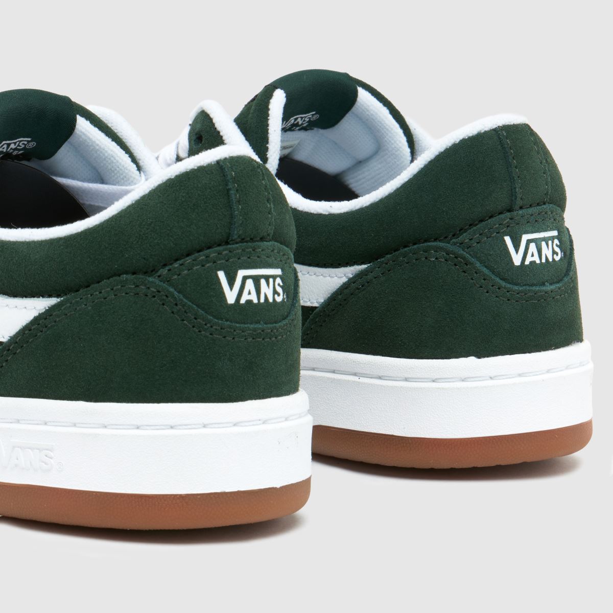 Vans Cruze 3.0 in Dark Green Vans Cruze 3.0 7