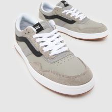 Vans Cruze 3.0 in Light Grey Vans Cruze 3.0,3 of 4
