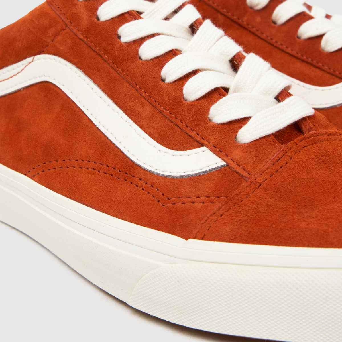 Vans Old Skool in Orange Vans Old Skool 4