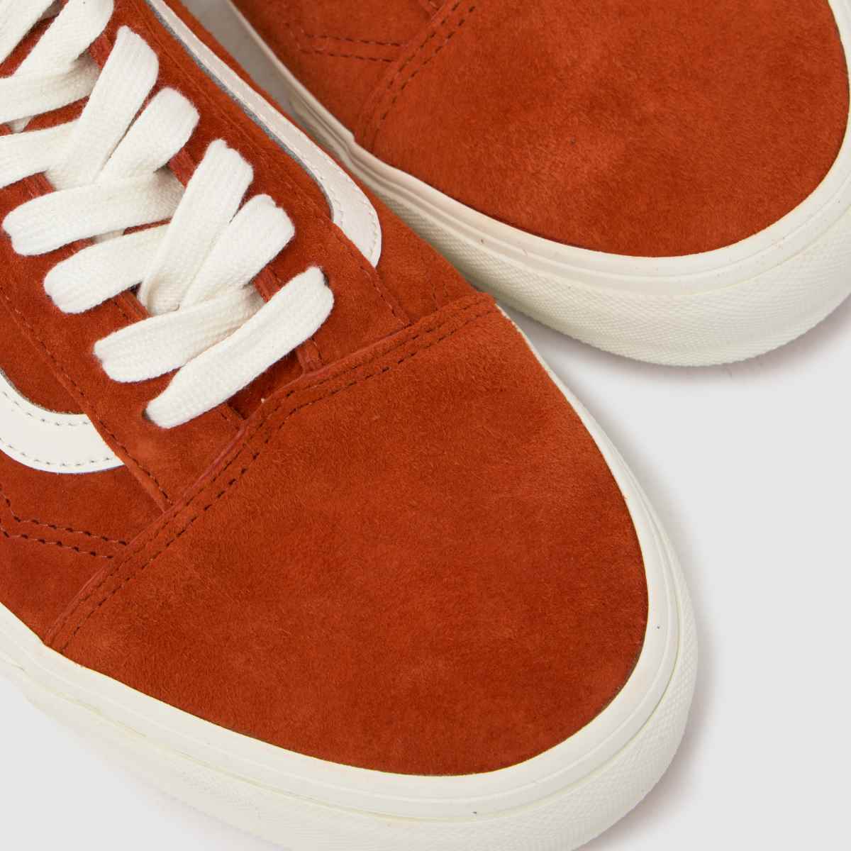 Vans Old Skool in Orange Vans Old Skool 7