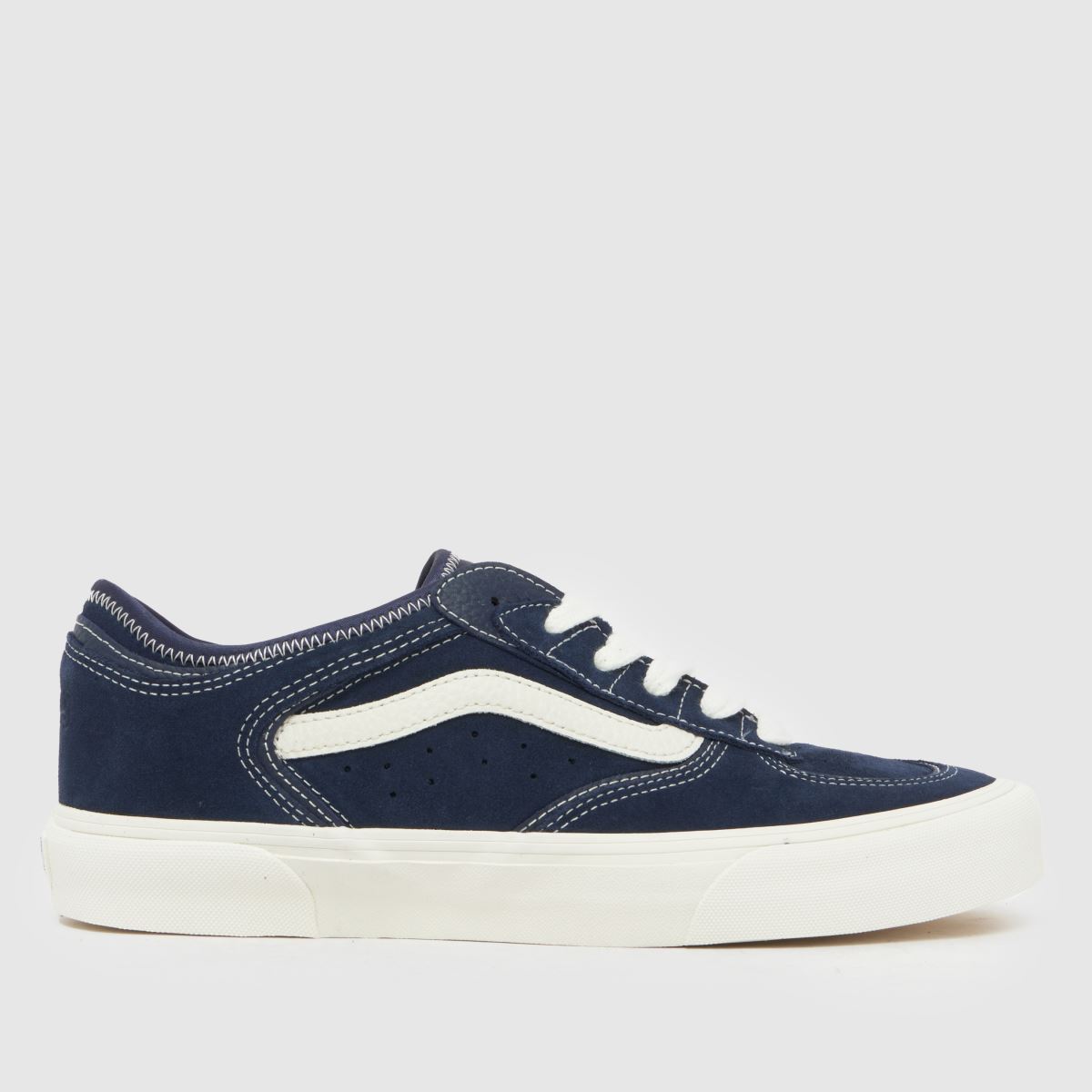 Vans Rowley Classic Trainers in Blue Multi
