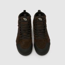 Vans MTE Sk8-Hi in Brown Vans MTE Sk8-Hi,4 of 4