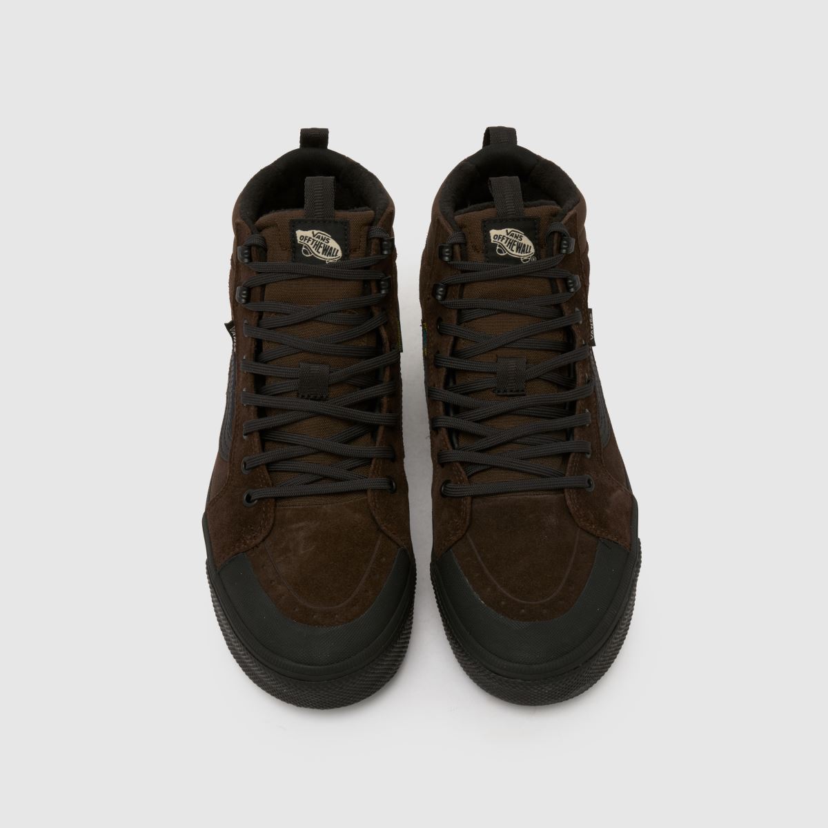 Vans MTE Sk8-Hi in Brown Vans MTE Sk8-Hi 7