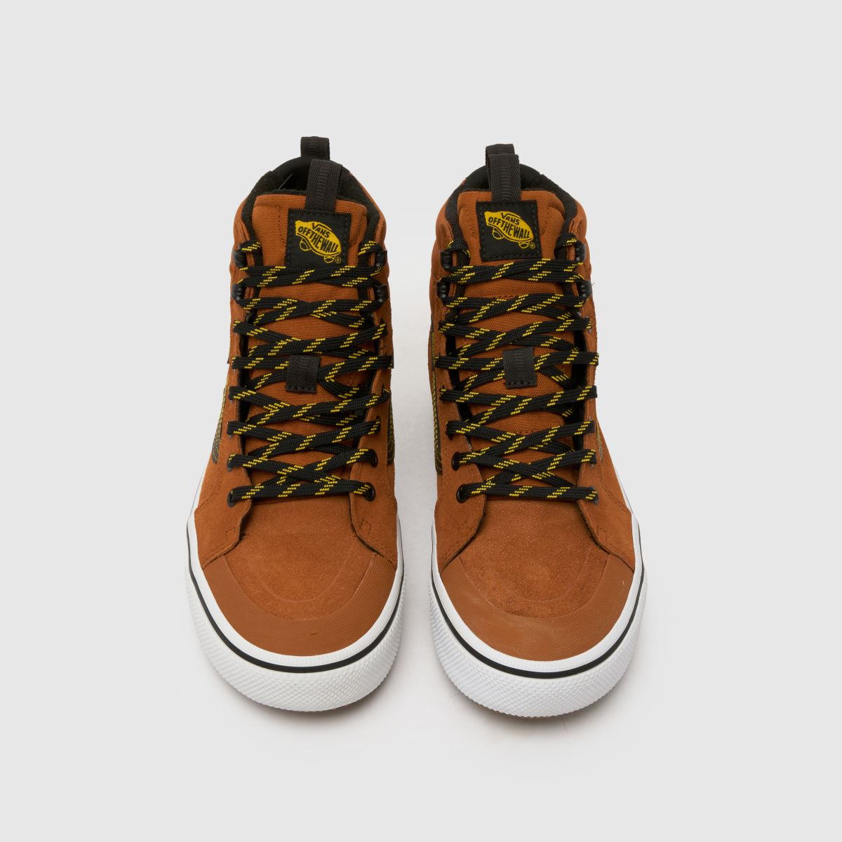 Vans MTE Sk8-Hi in Tan Vans MTE Sk8-Hi 7