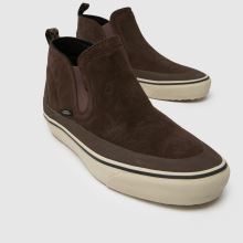 Vans MTE Mid-Slip in Brown Vans MTE Mid-Slip,3 of 4