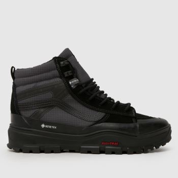Vans Black MTE Sk8-Hi GORE-TEX Mens Trainers