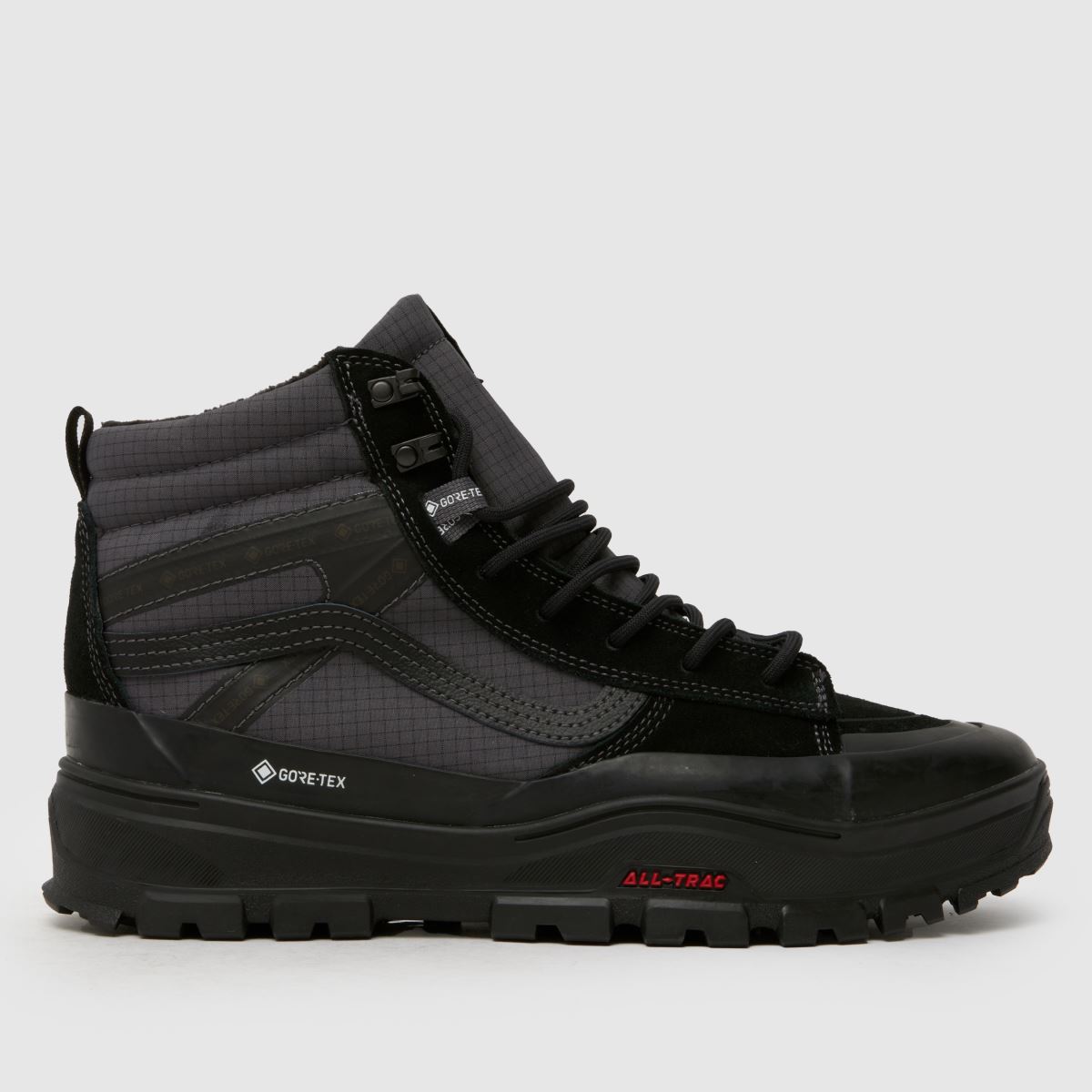Vans MTE Sk8-Hi GORE-TEX Trainers in Black