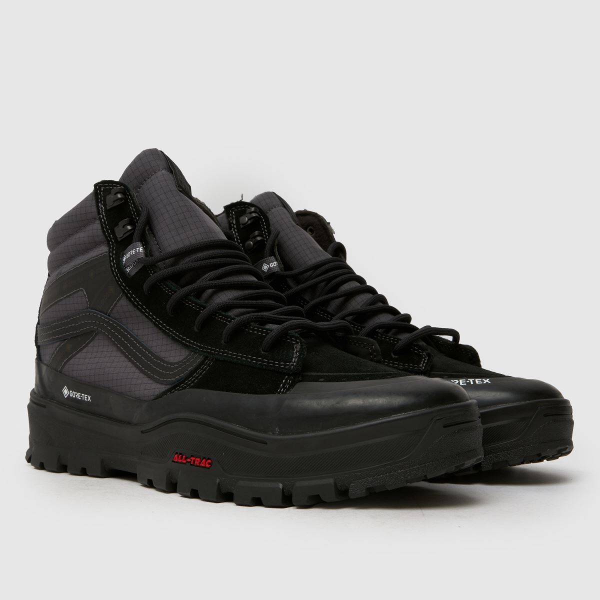 Herren Vans Schwarz Mte Sk8-hi Gore-tex Sneaker Vans MTE Sk8-Hi GORE-TEX 1