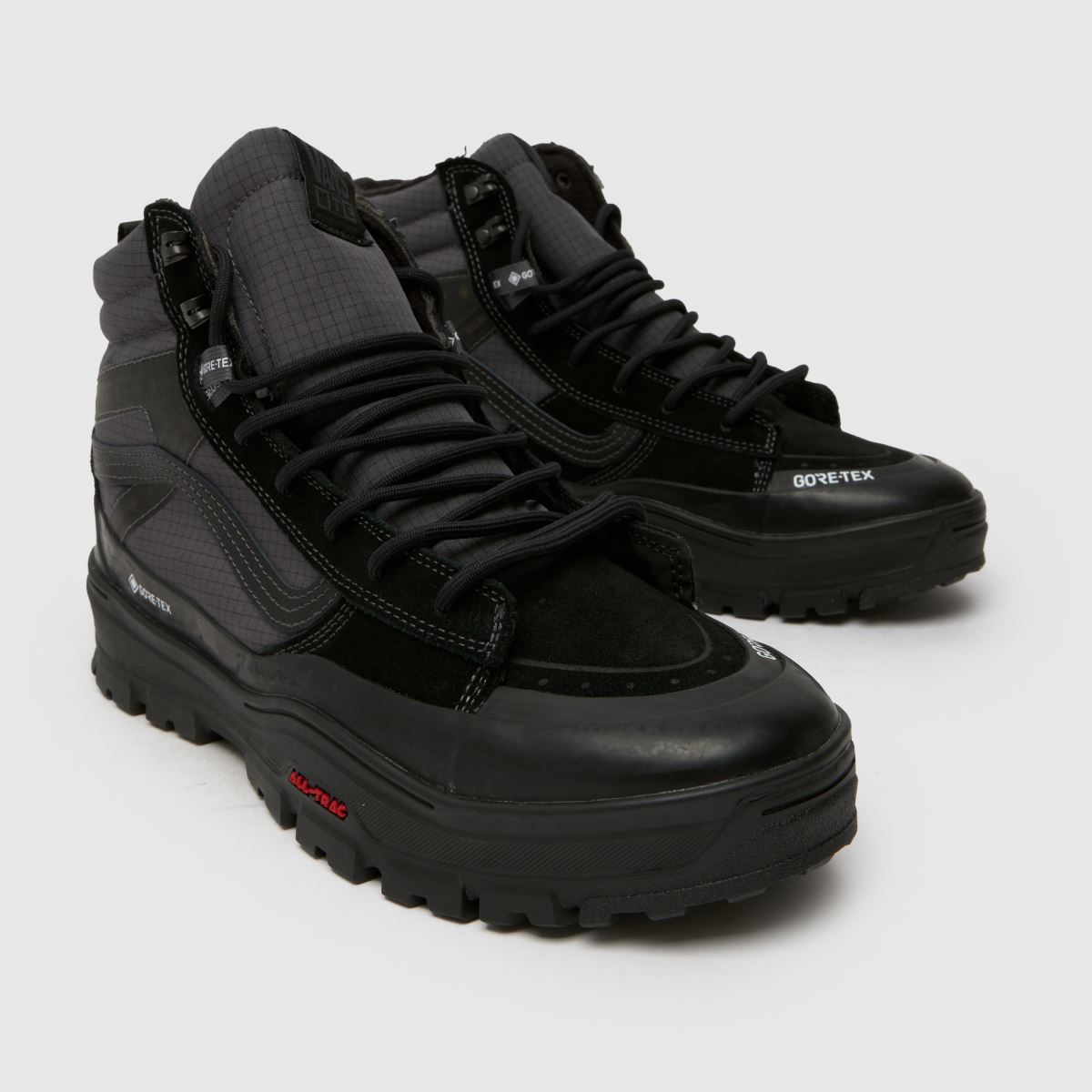 Herren Vans Schwarz Mte Sk8-hi Gore-tex Sneaker Vans MTE Sk8-Hi GORE-TEX 4