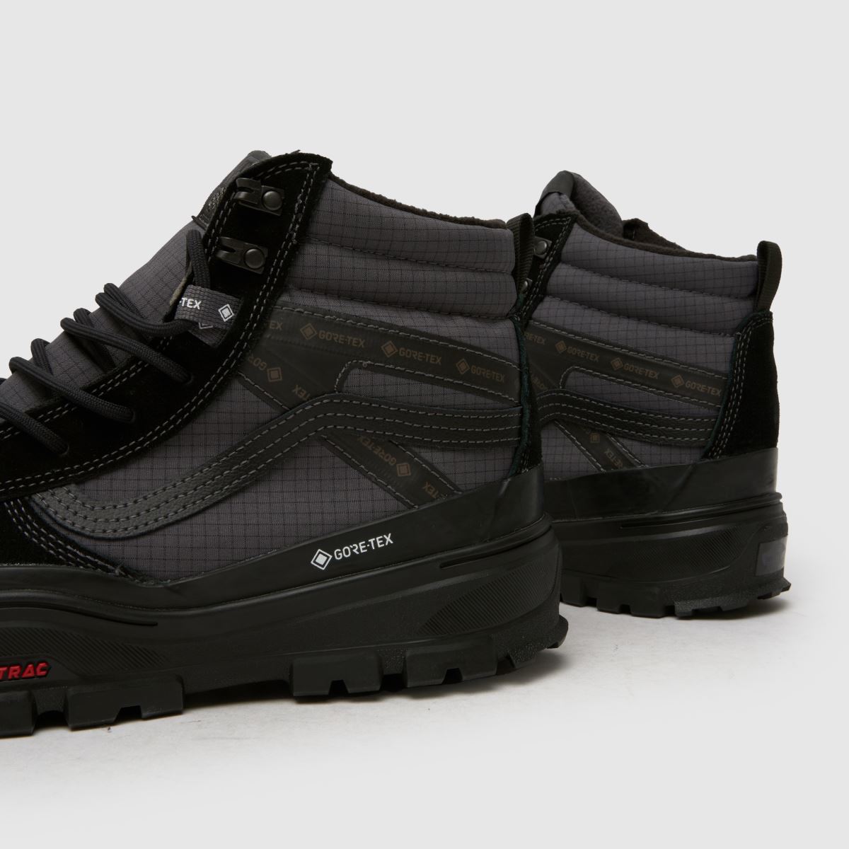 Herren Vans Schwarz Mte Sk8-hi Gore-tex Sneaker Vans MTE Sk8-Hi GORE-TEX 7