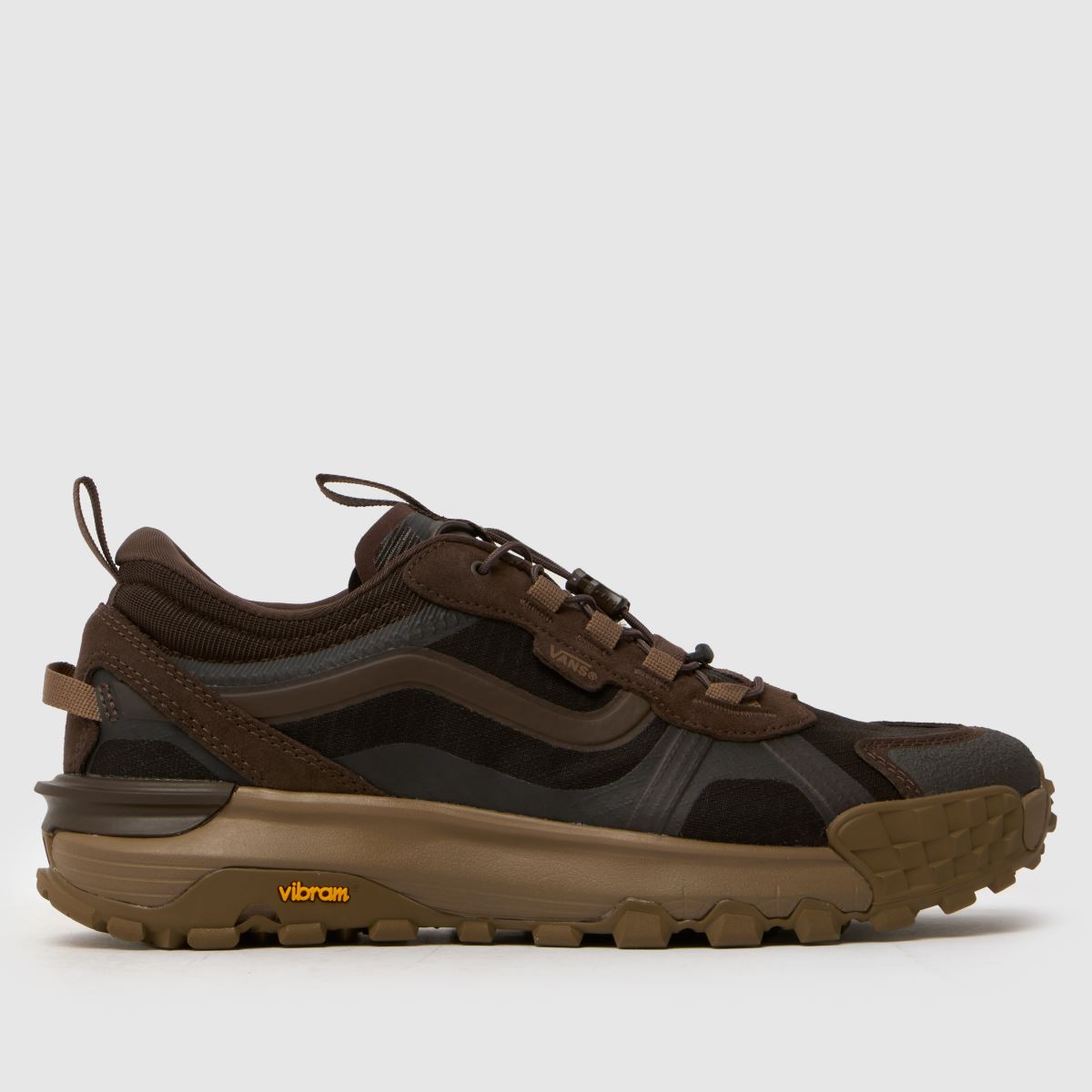 Vans MTE Crosspath XC Trainers in Brown