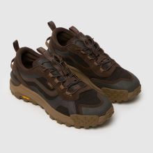 Herren Vans Braun Mte Crosspath Xc Sneaker Vans MTE Crosspath XC,3 von 4