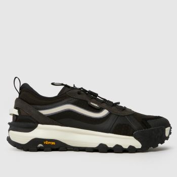 Vans Black & White MTE Crosspath XC Mens Trainers