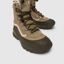 Vans MTE Snow Kicker in Khaki Vans MTE Snow Kicker,3 of 4