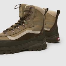 Vans MTE Snow Kicker in Khaki Vans MTE Snow Kicker,4 of 4