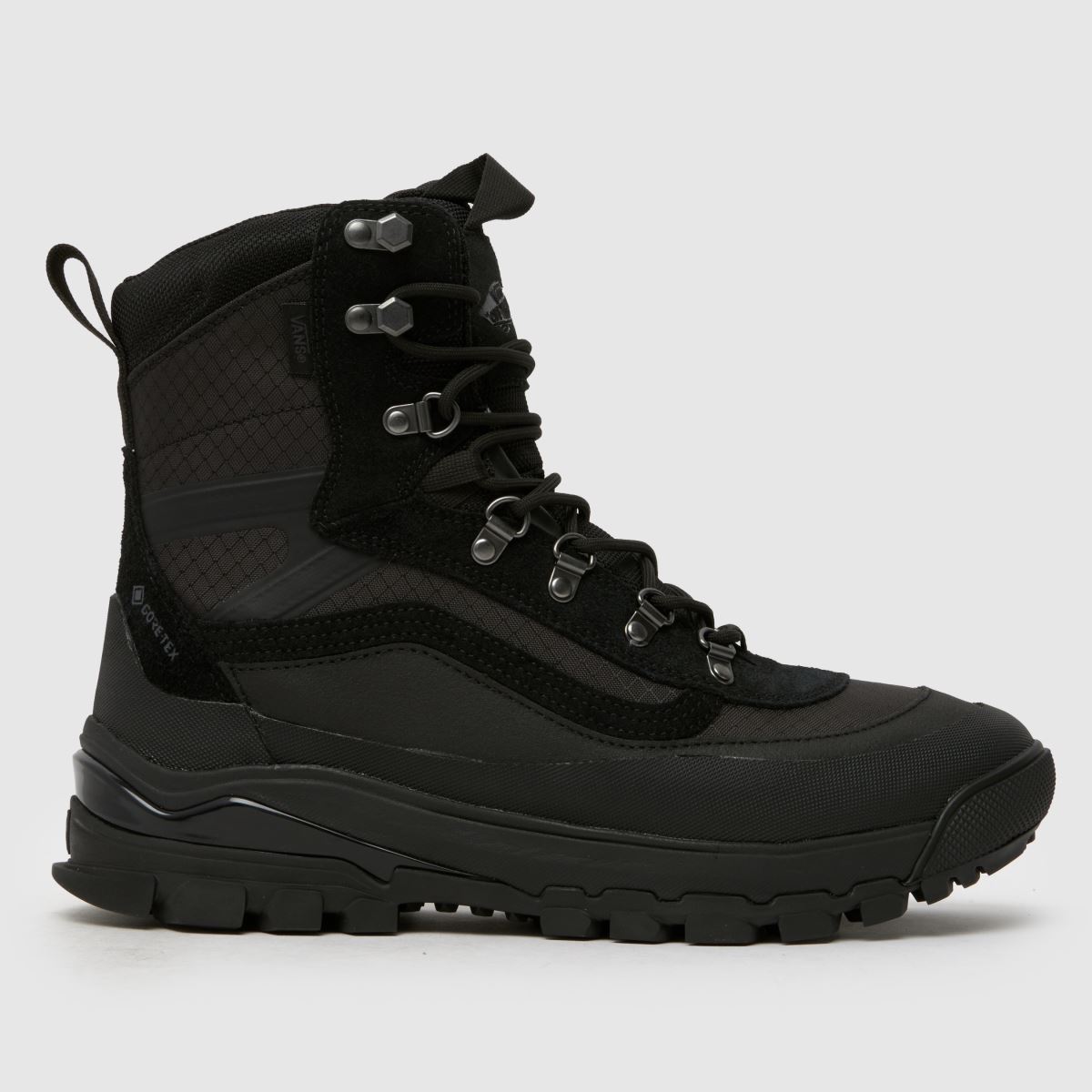Vans MTE Snow Kicker Trainers in Black
