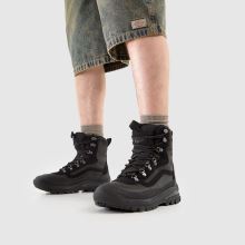 Herren Vans Schwarz Mte Snow Kicker Sneaker Vans MTE Snow Kicker,2 von 4