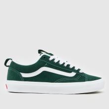 Vans Old Skool Skate 36+ in Dark Green Vans Old Skool Skate 36+,1 of 4