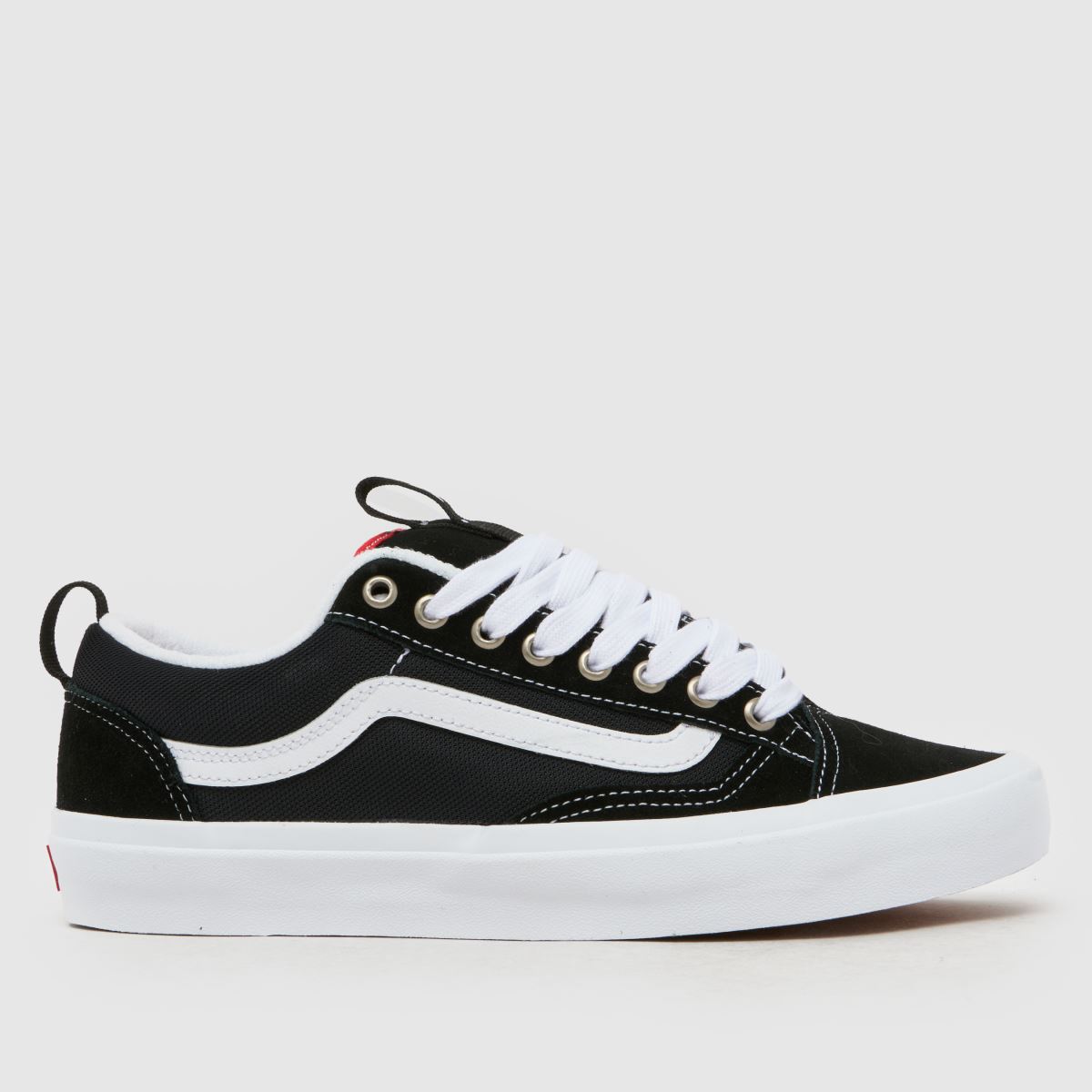 Vans Old Skool Skate 36+ Trainers in Black & White